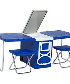 Eco - Cooler Box - Blue