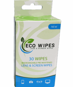 Eco Lens Wipes