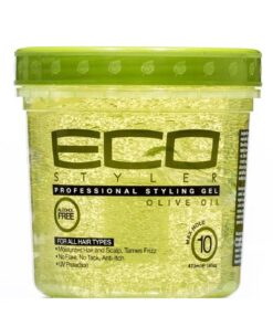 Eco Styler Olive Gel for Max Hold - 473ml