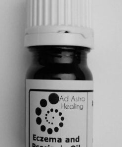 Eczema and Psoriasis Oil