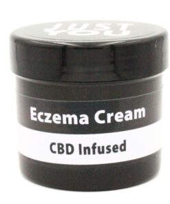 Eczema Cream infused with CBD (75ml)