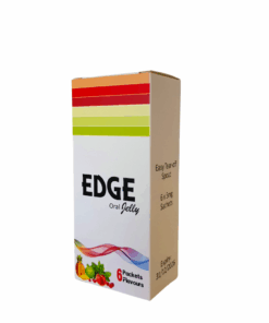 Edge Oral Jelly Male Sex Enhancer