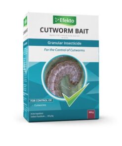 Efekto Cutworm Bait Insecticide 500g