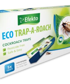 Efekto Eco Trap-a-Roach
