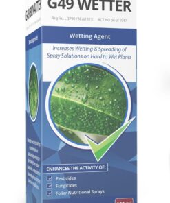Efekto G49 Wetter 100ml