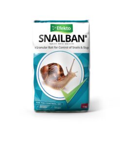 Efekto Snailban M Snail & Slug Bait 1kg