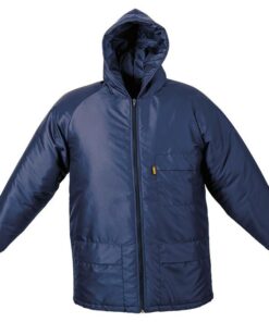 EFT Freezer Jacket in Navy - S
