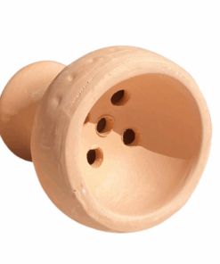 Egyptian Shisha and Hookah Clay Bowl Head Traditional