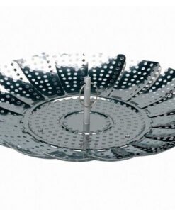 EHK - Vegetable Steamer - Silver