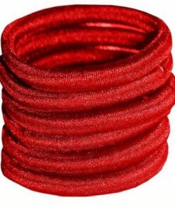 Elastics Harm-Free - Red