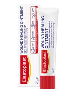 Elastoplast 20g Wound Healing Ointment