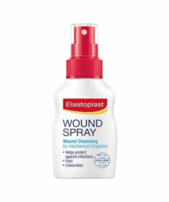 Elastoplast - Antiseptic Wound Spray 50ml x2