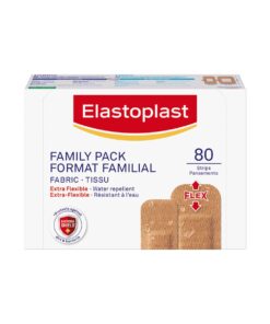 Elastoplast Fabric Extra Flexible Plaster 80's
