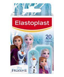 Elastoplast Frozen Assorted Strip Plasters - 20's