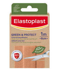 Elastoplast Green & Protect Dressing Lengths Plaster 1mx6cm