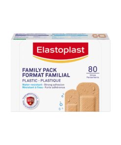 Elastoplast Water Resistant Plaster 80's