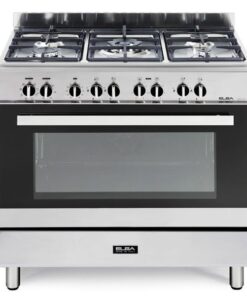 ELBA 90cm Stainless Steel Gas Stove - 01/9CX828N