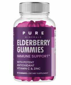 Elderberry Gummies