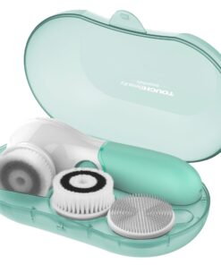 Electric Facial Cleansing Set