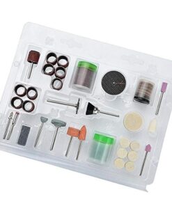 Electric Grinding Rotary Accessory Set - 105 Piece