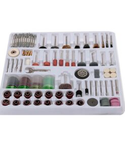 Electric Grinding Tool Kit - 216 Piece