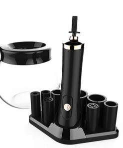 Electric Make-Up Brush Cleaner & Dryer