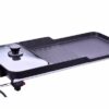 Electric Multi-Grill - Black