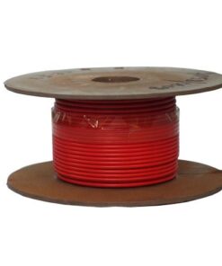 Electrical Wire - Red (4.0mm, 30m)