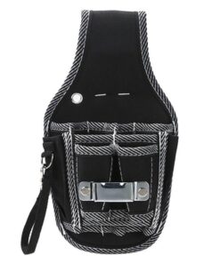 Electrician Waist Pocket Tool Belt Pouch Bag