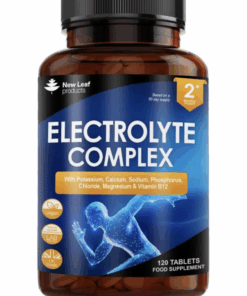 Electrolytes High Strength Complex Tablets