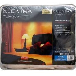 Elektra - Luxury Electric Blanket - Queen