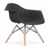 Elemetal Lifestyle Bella Chair - Black