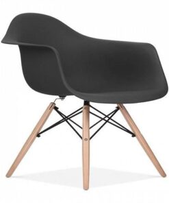 Elemetal Lifestyle Bella Chair - Black