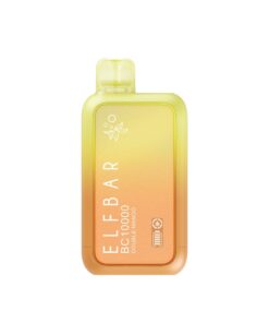 Elf Bar 10000 Puffs Disposable Vape - Double Mango