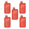 Elf Bar 10000 Puffs Disposable Vape - Watermelon Ice - 5 Pack