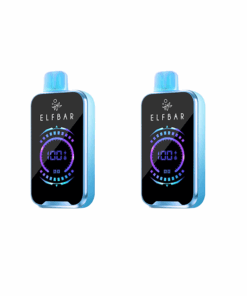 Elf Bar 18000 Puffs Disposable Vape - Blueberry Razz Lemonade - 2 Pack