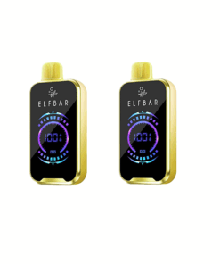 Elf Bar 18000 Puffs Disposable Vape - Cherry Peach Lemonade - 2 Pack