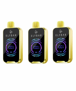 Elf Bar 18000 Puffs Disposable Vape - Cherry Peach Lemonade - 3 Pack