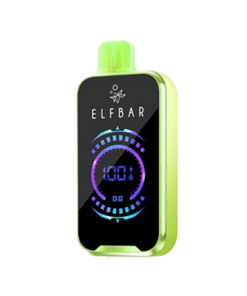 Elf Bar 18000 Puffs Disposable Vape - Cotton Candy Ice
