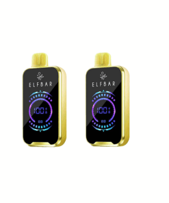 Elf Bar 18000 Puffs Disposable Vape - Mango Peach Watermelon - 2 Pack