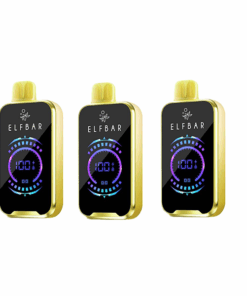Elf Bar 18000 Puffs Disposable Vape - Mango Peach Watermelon - 3 Pack