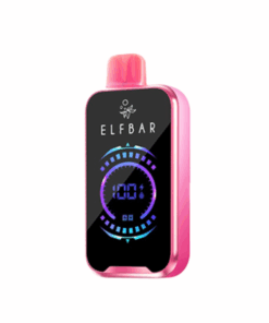 Elf Bar 18000 Puffs Disposable Vape - Peach Berry