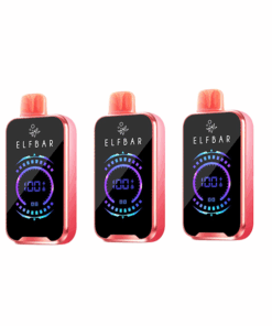 Elf Bar 18000 Puffs Disposable Vape - Pink Lemonade - 3 Pack