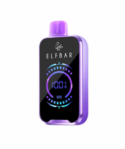 Elf Bar 18000 Puffs Disposable Vape - Strawberry Grape