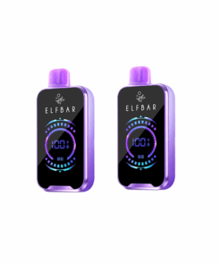 Elf Bar 18000 Puffs Disposable Vape - Strawberry Grape - 2 Pack