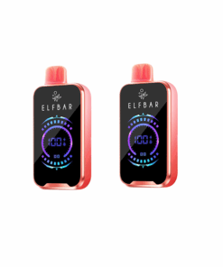 Elf Bar 18000 Puffs Disposable Vape - Watermelon Lemon - 2 Pack