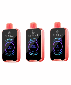 Elf Bar 18000 Puffs Disposable Vape - Watermelon Lemon - 3 Pack