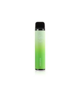 Elf Bar 2500 Disposable Vape - Sour Apple Flavour