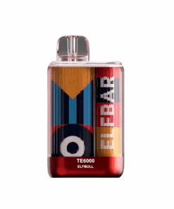 Elf Bar TE6000 Puffs- Elfbull
