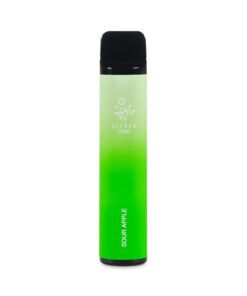 Elf Bar Vape 2500 Puffs Sour Apple 5%